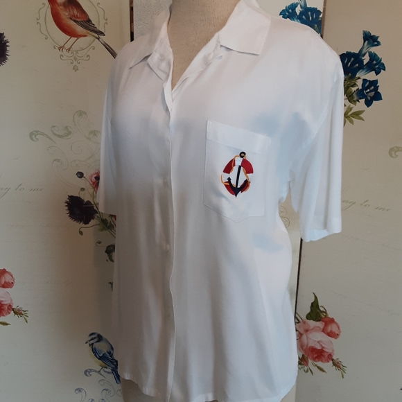 Nautical shirt - Picture 1 of 4